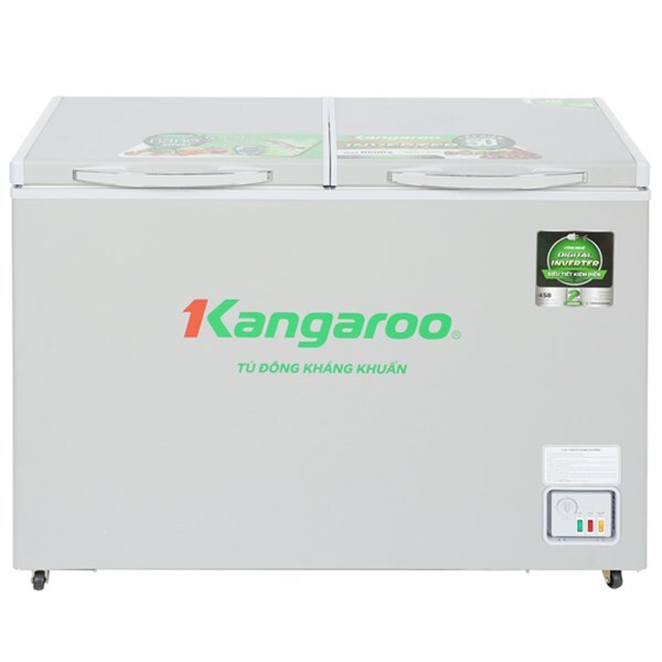 Tủ đông Kangaroo inverter 1 ngăn 290 lít KGFZ290IC1