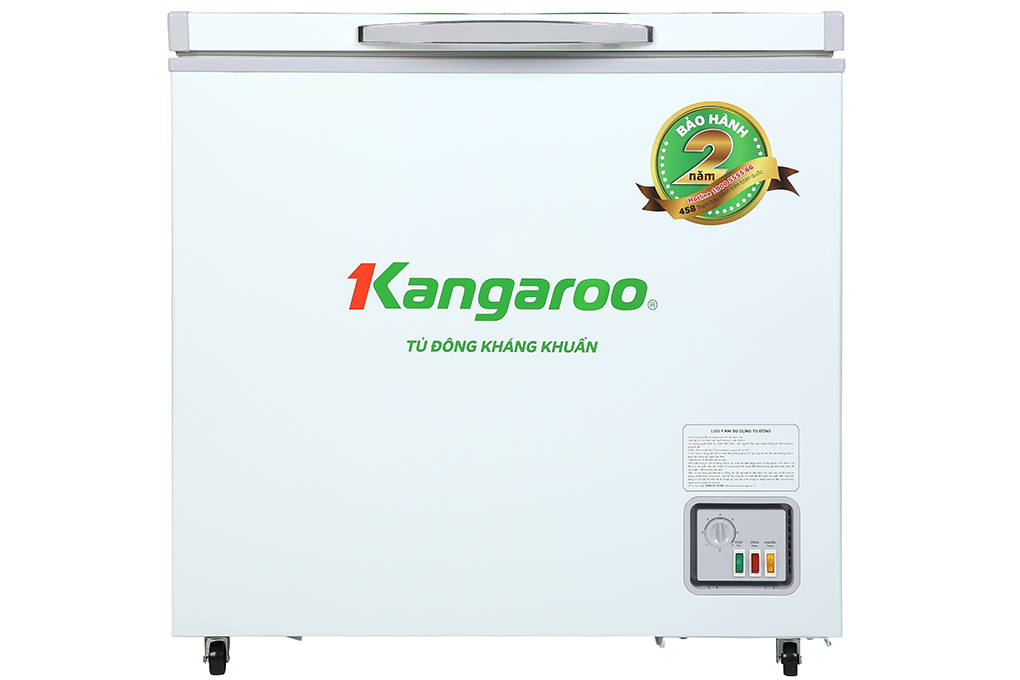 Tủ đông Kangaroo 1 ngăn 140 lít KG265NC1