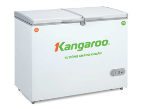 Tủ đông Kangaroo 2 ngăn 418 lít KG418A2