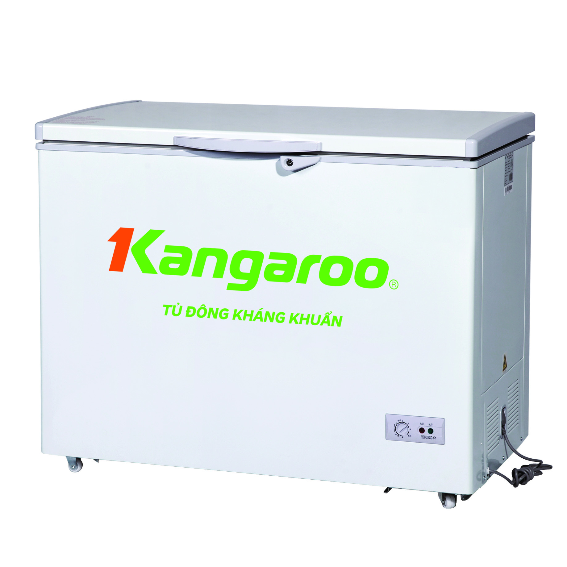 Tủ đông Kangaroo inverter 1 ngăn 292 lít KG292C1