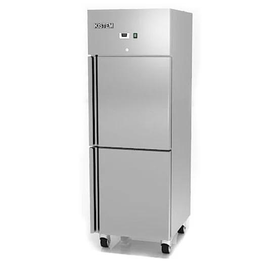 Tủ đông Kistem 2 cánh 600 lít KIS-XFGN25F