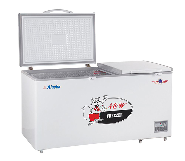 Tủ đông Alaska 1 ngăn 950 lít HB-950