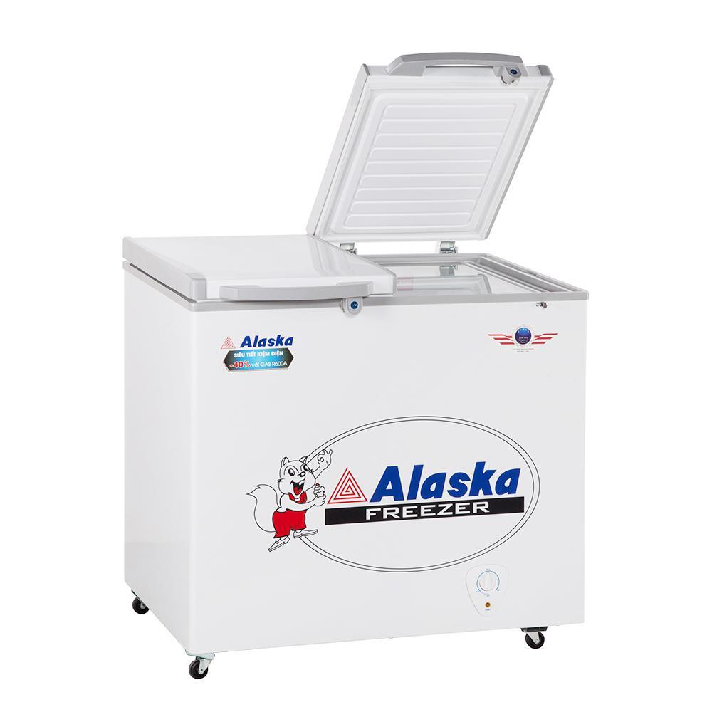 Tủ đông Alaska 2 ngăn 450 lít FCA-4600N