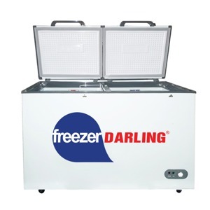 Tủ đông mát Darling 2 ngăn 250 lít DMF-2688W2