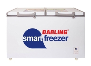 Tủ đông mát Darling 2 ngăn 230 lít DMF-2688WE