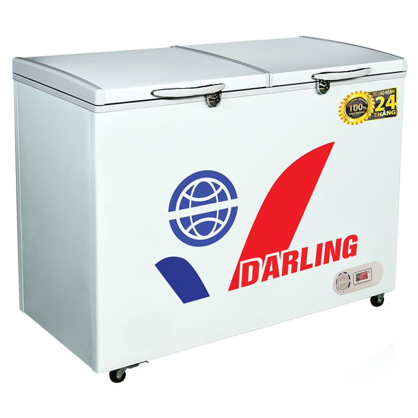 Tủ đông Darling 2 ngăn 230 lít DMF-2809WX