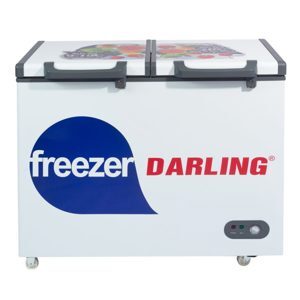 Tủ đông mát Darling Inverter 2 ngăn 450 lít DMF-4999WI2