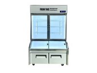 Tủ đông mát đứng Lightcool 710L LS-1800F - 1m2