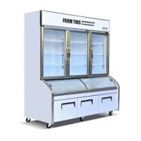 Tủ đông mát đứng Lightcool 1103L LS-1800F - 1m8