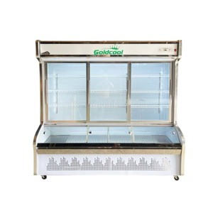 Tủ đông mát GoldCool 1200 lít GCDT1200L