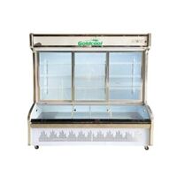 Tủ đông mát GoldCool 1200 lít GCDT1200L
