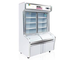 Tủ đông mát Oucboll 904 lít LCD-1600S