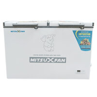 Tủ đông MitsuXFan 2 ngăn 450 lít MF2-588WWE2