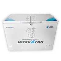 Tủ đông MitsuXfan Inverter 1 ngăn 350 lít MF1-366GWI