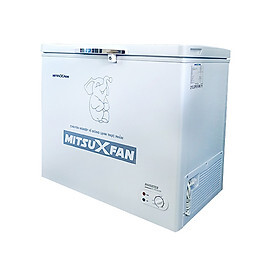 Tủ đông Mitsuxfan inverter 1 ngăn 300 lít MF1-258GW1