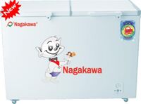 Tủ đông Nagakawa 2 ngăn 300 lít 282HN