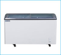 Tủ đông nằm cửa lùa Lightcool SD-418Y 418L