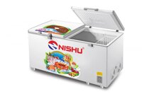 Tủ đông Nishu 1 ngăn 700 lít NTD-888S-New