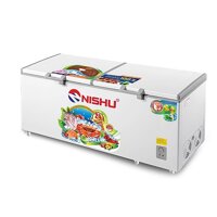 Tủ đông Nishu 1 ngăn 900 lít NTD-988S- new