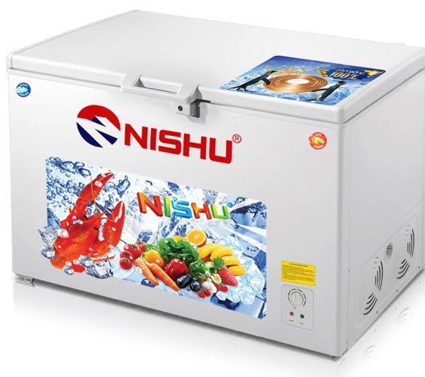 Tủ đông Nishu NTD-588S