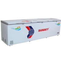 Tủ đông Sanaky 1 ngăn 1300 lít VH-1399HY