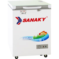 Tủ đông Sanaky 1 ngăn 150 lít VH-1599HYK