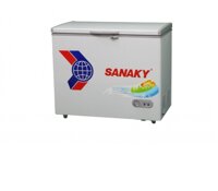 Tủ đông Sanaky 1 ngăn 250 lít VH-2599HY2