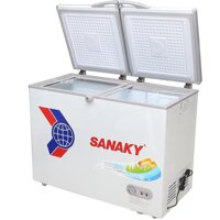 Tủ đông Sanaky 1 ngăn 370 lít SNK-3700A