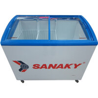 Tủ đông Sanaky 1 ngăn 400 lít VH402K