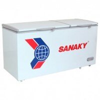 Tủ đông Sanaky 1 ngăn 660 lít VH668W