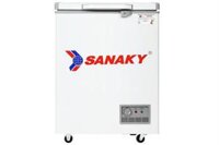 Tủ đông Sanaky 100 lít VH162HY2