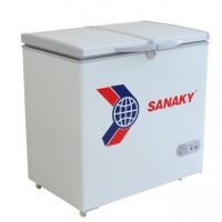 Tủ đông Sanaky 2 ngăn 220 lít VH-285W2