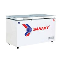 Tủ đông Sanaky 2 ngăn 289 lít VH-2899W2KD