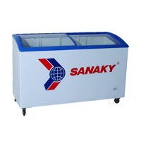 Tủ đông Sanaky 2 ngăn 400 lít VH-402KW