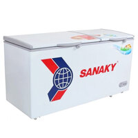 Tủ đông Sanaky 2 ngăn 669 lít VH-6699W1