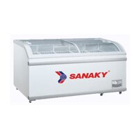Tủ đông Sanaky 2 ngăn 800 lít VH8088K