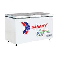 Tủ đông Sanaky inverter 1 ngăn 320 lit VH-4099A4K
