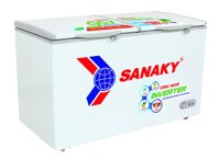 Tủ đông Sanaky inverter 2 ngăn 280 lít VH-2899W3