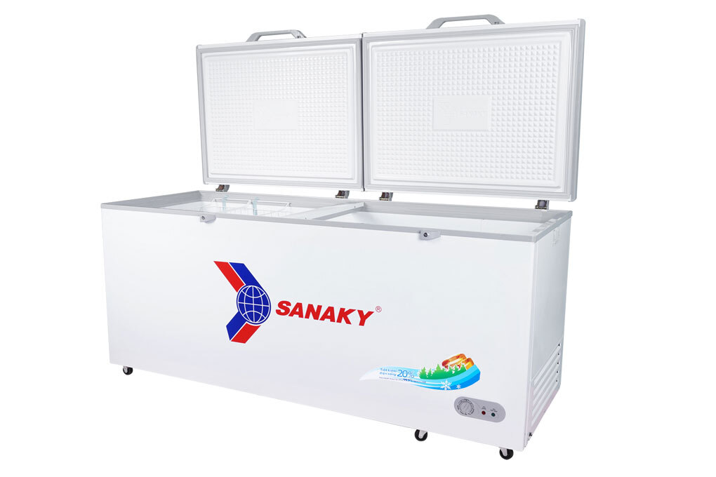 Tủ đông Sanaky 1 ngăn 860 lít VH-8699HYK