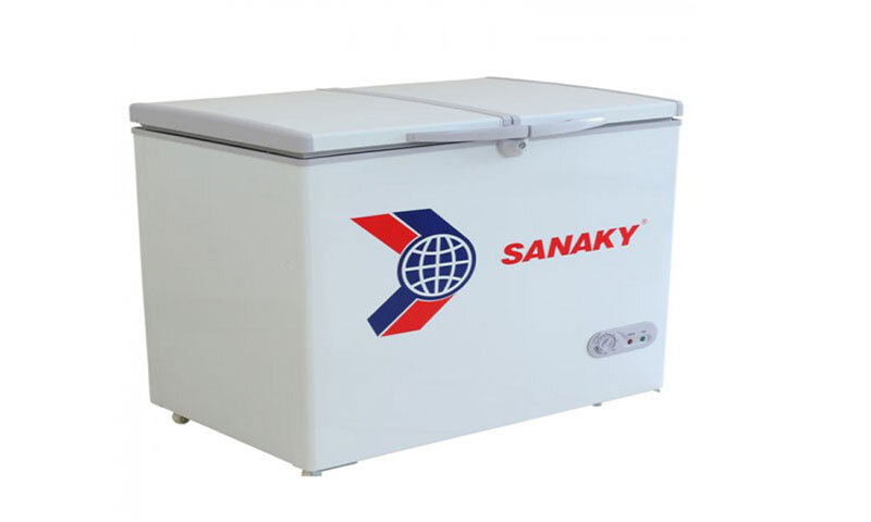 Tủ đông Sanaky 1 ngăn 225 lít VH-225A2