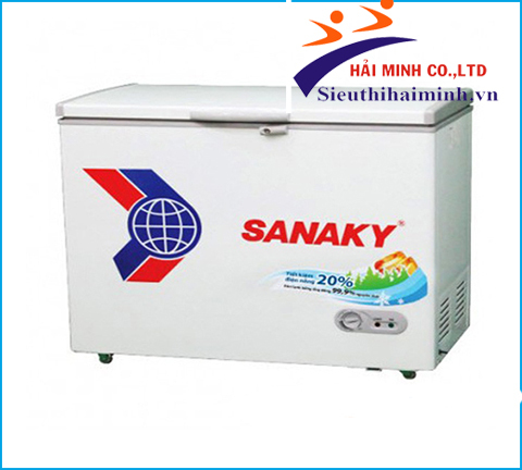 Tủ đông Sanaky 1 ngăn 220 lít VH-2299HY2