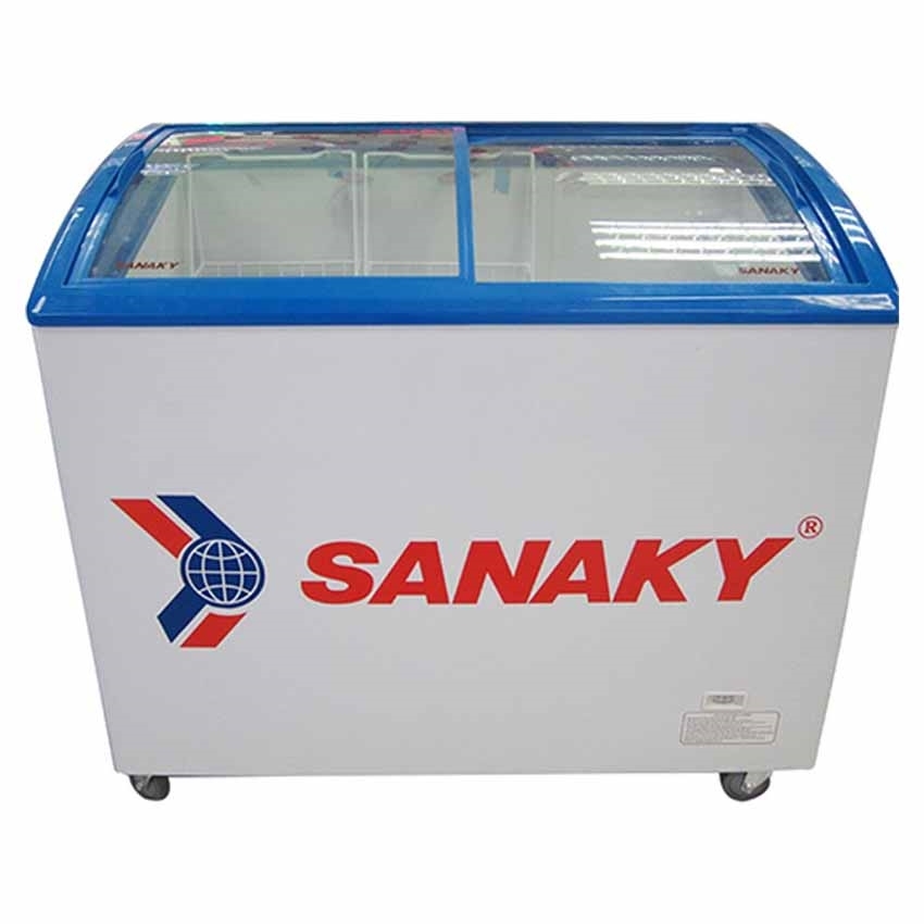 Tủ đông Sanaky inverter 1 ngăn 280 lít VH-2899K3