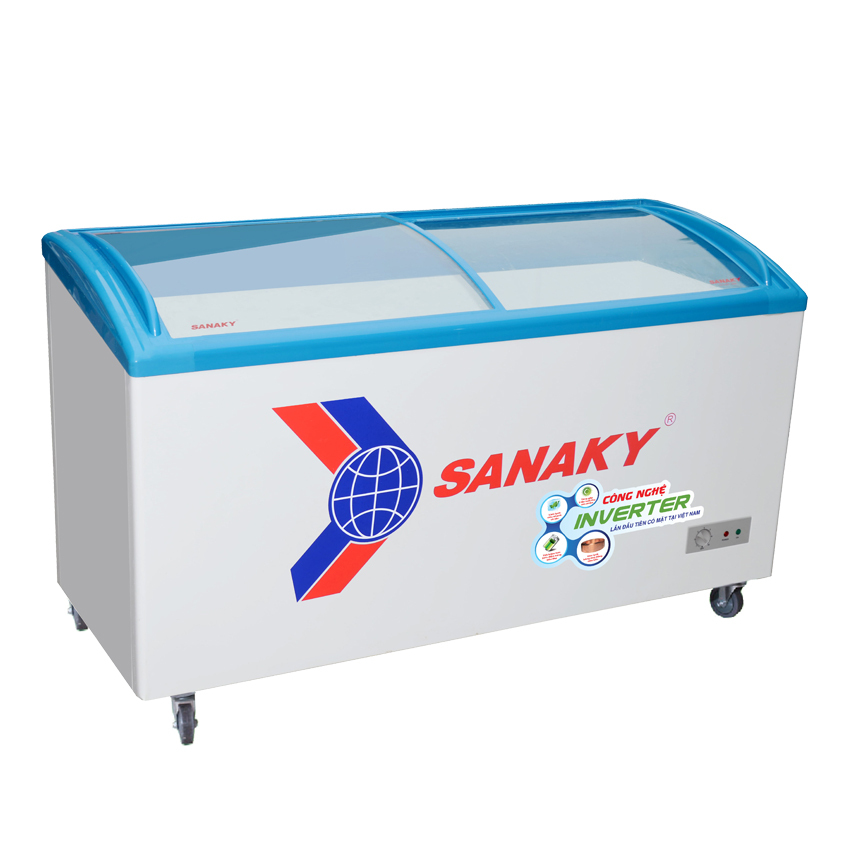 Tủ đông Sanaky inverter 1 ngăn 380 lít VH-3899K3