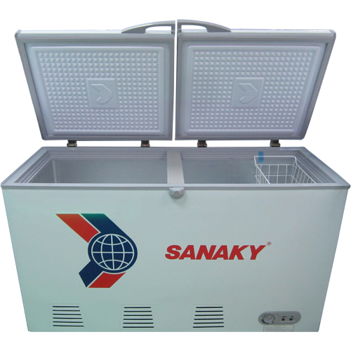 Tủ đông Sanaky 1 ngăn 400 lít VH408A