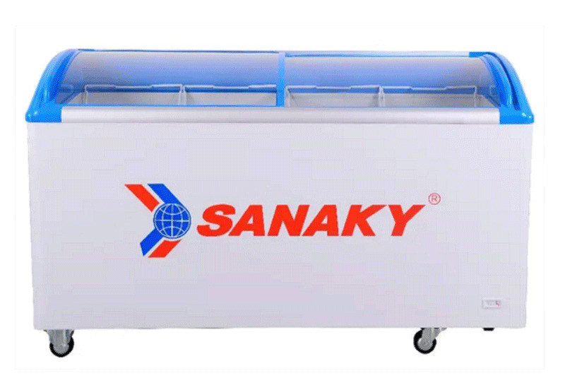 Tủ đông Sanaky 1 ngăn 480 lít VH-4899K
