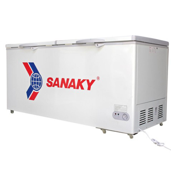 Tủ đông Sanaky 2 ngăn 660 lít VH668W2