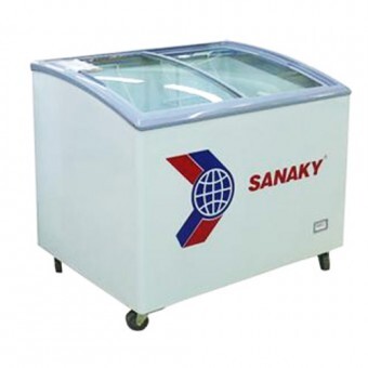 Tủ đông Sanaky 1 ngăn 300 lít VH302k
