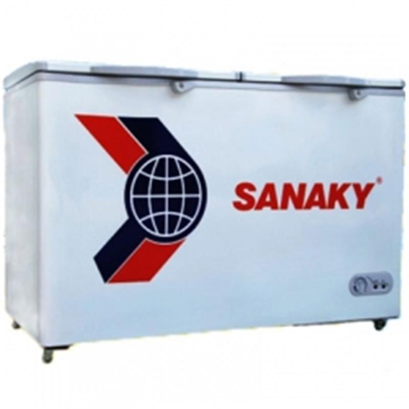 Tủ đông Sanaky 2 ngăn 369 lít VH369W