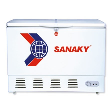 Tủ đông Sanaky 2 ngăn 415 lít VH415W