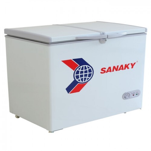 Tủ đông Sanaky 1 ngăn 415 lít VH419A